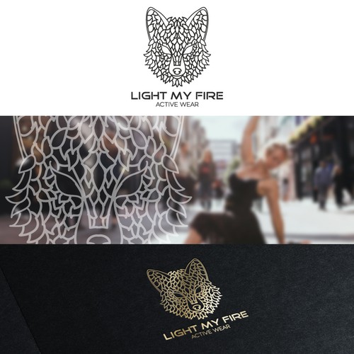 Logo design for fashion company