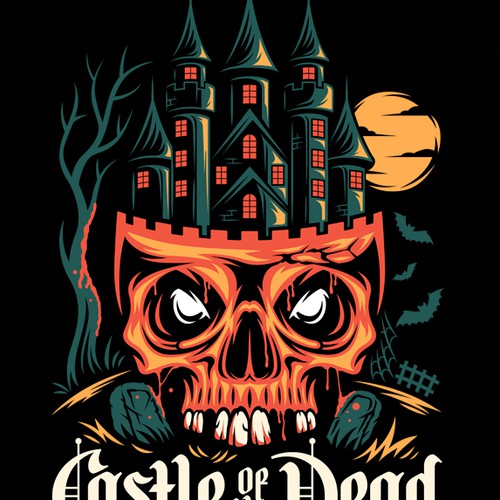 Castle of the Dead
