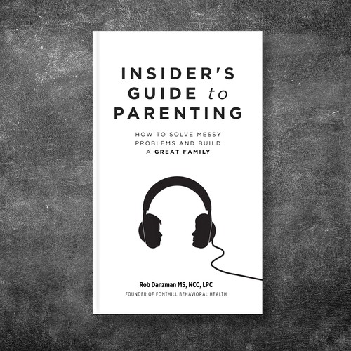 Parenting book cover