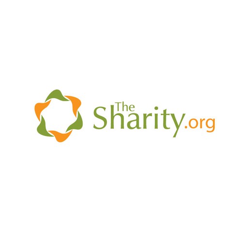 TheSharity.org needs a new logo