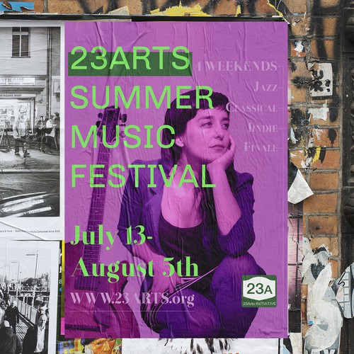 Jazz Festival poster I