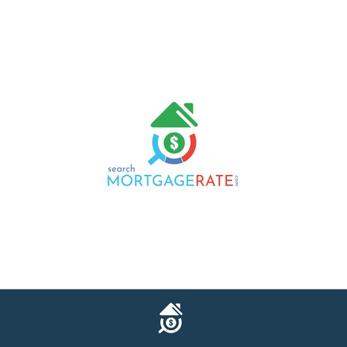 Search Mortgage Rate Logo
