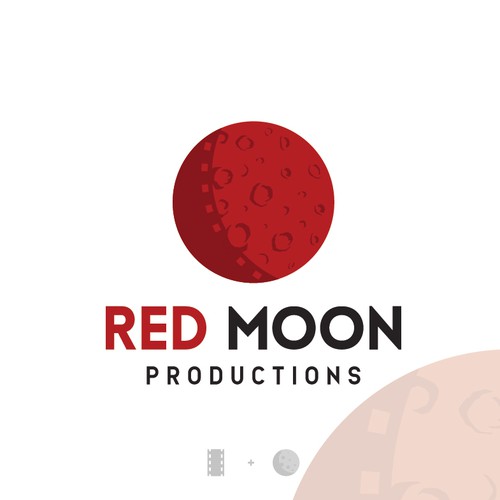 Simple Moon Production logo!