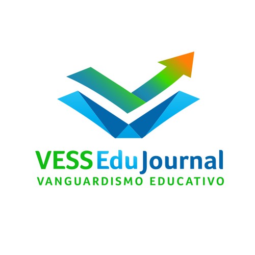 Bold logo for  Educational Magazine