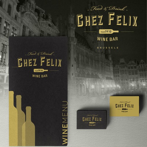 Chez Felix Proposal