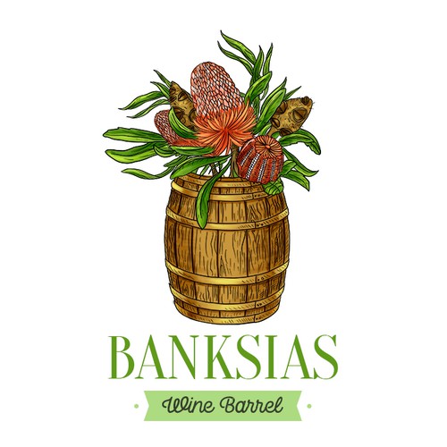 Logo Banksias