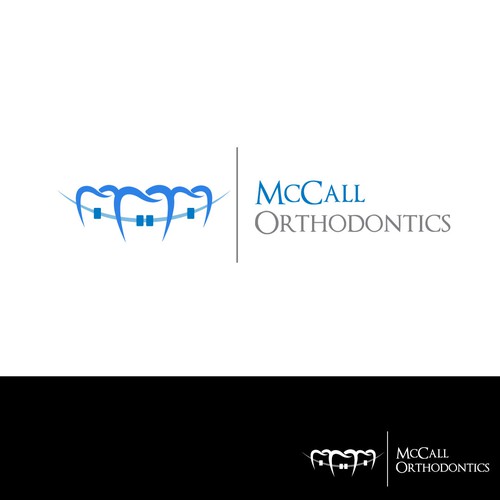 Create a new logo for Orthodontic office!