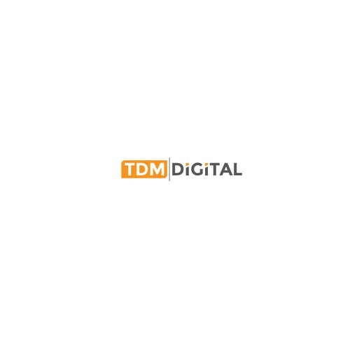 Logo for Digital Marketing company