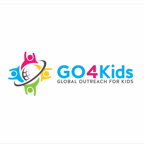 Soft logo for kids