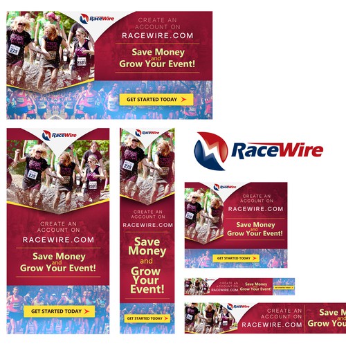 Runner Banner Ad