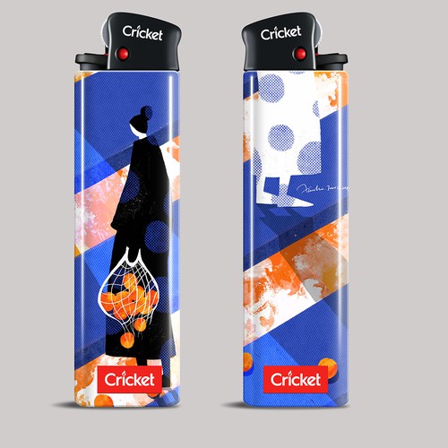 Lighter Illustration