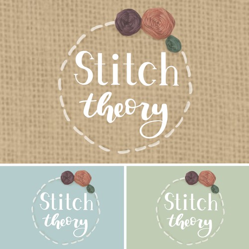 Logo concept for bohemian store