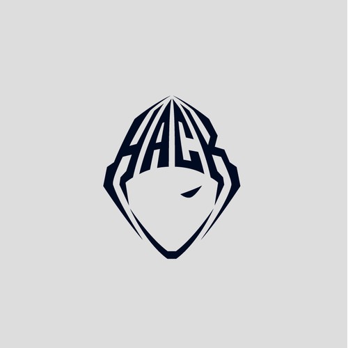 Hack - Logo Design for Hacker Community