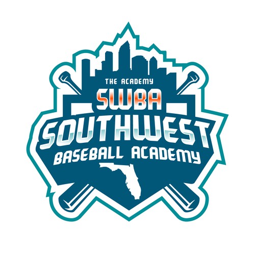 Logo Design for Sports Academy