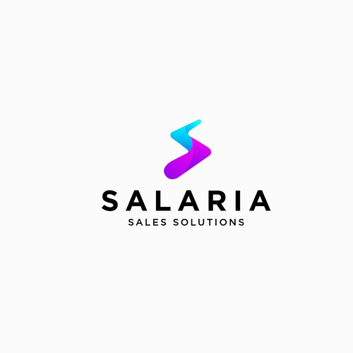 S letter Logo Design