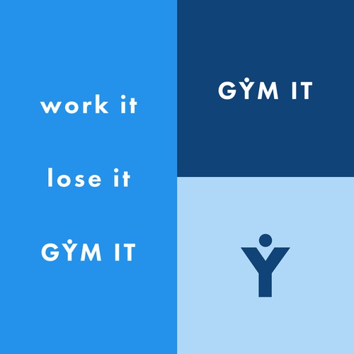 Gym It logo