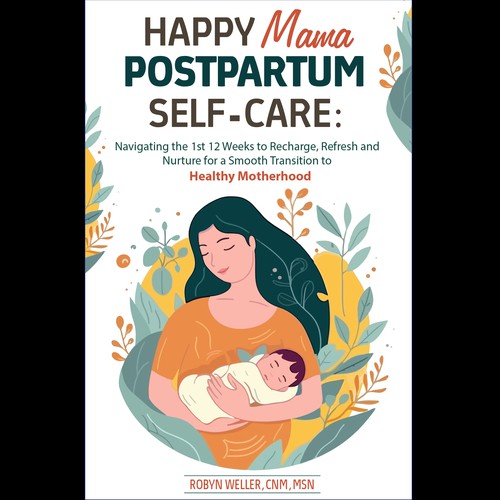Postpartum Wellness Book Cover