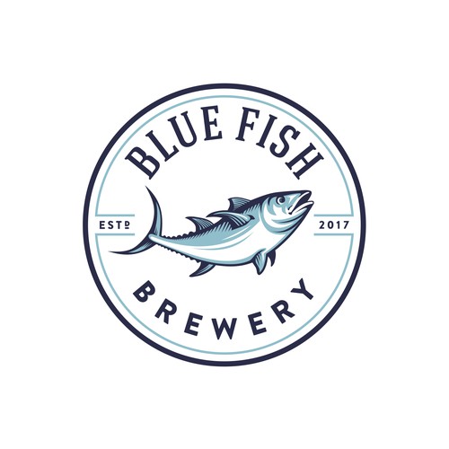 Blue Fish