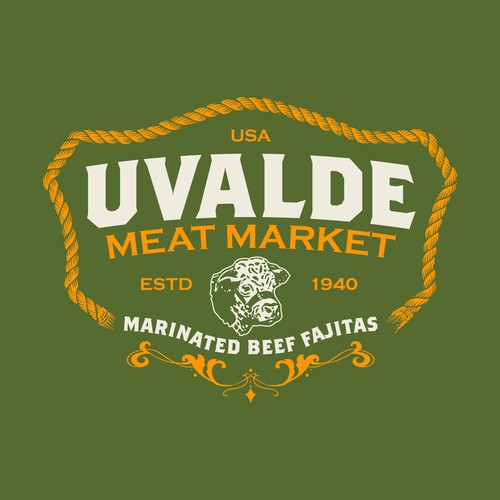 Uvalde Meat Market - Rodeo Rope
