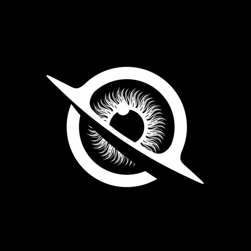 Planet Eye Logo (for sale)
