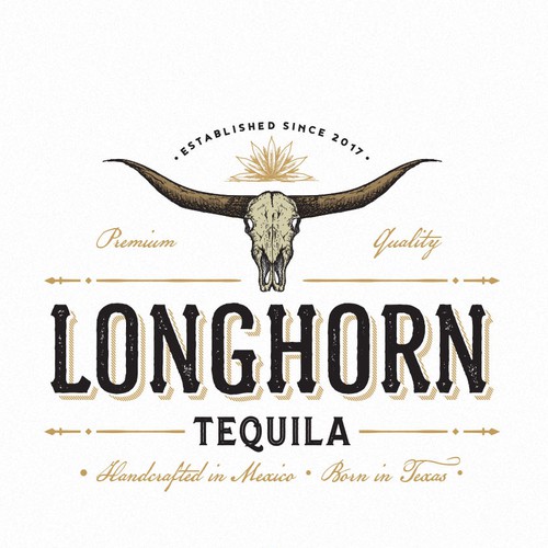 Longhorn Tequila