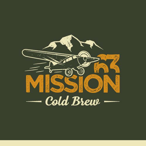 Logo for cold brew products 