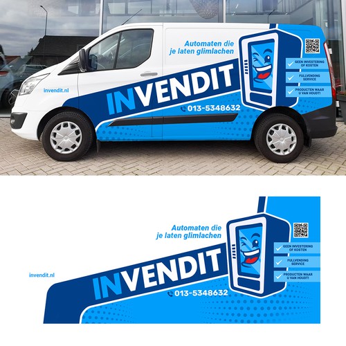 Wrap for Invendit