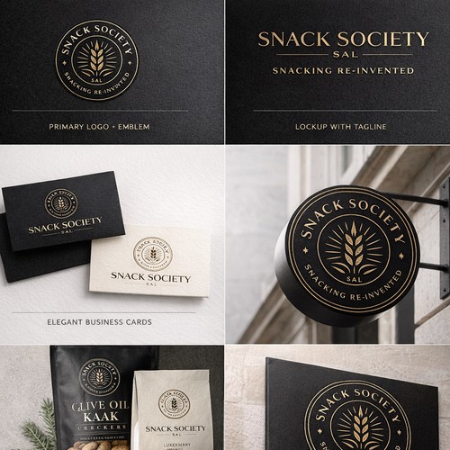 SNACK SOCIETY