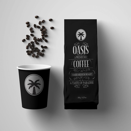 Coffee packaging