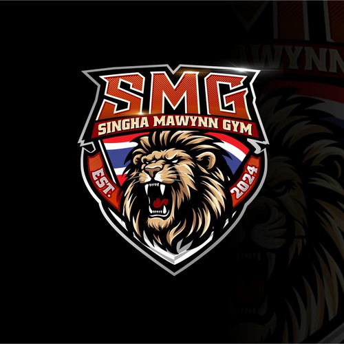 SMG logo design