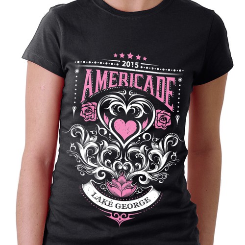 Americade t-shirt 