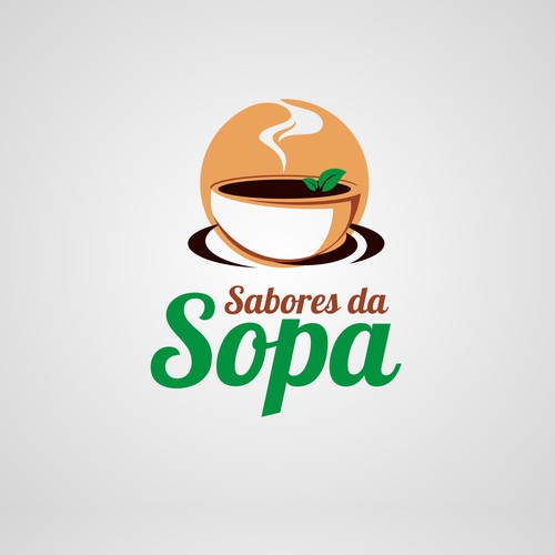 Logo Sabores da Sopa