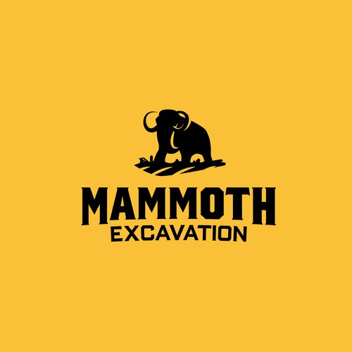 Mammoth Excavation