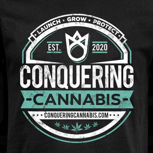 Conquering Cannabis