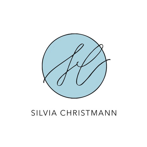 Rebrand for Silvia Christmann