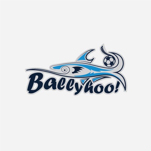 Logo for Ballyhoo!