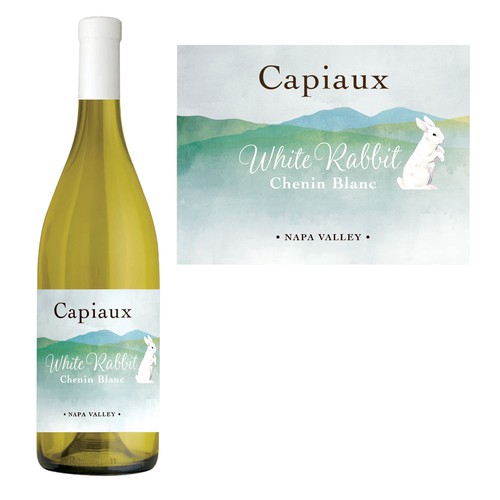 White Wine Label