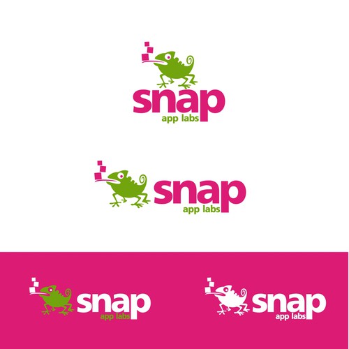 logo snap app