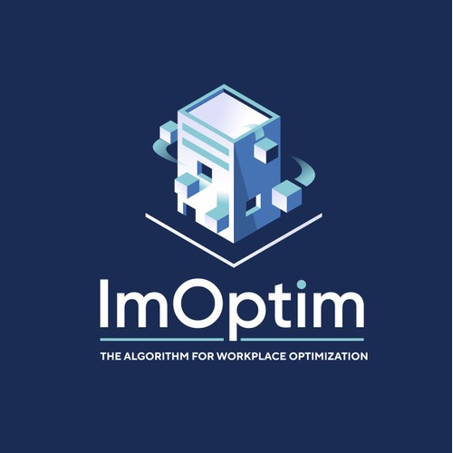 Im Optim Logo - Arrangement art!