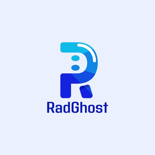 Logo Design: rad gohst