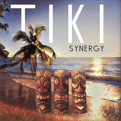 Album Cover for Tiki