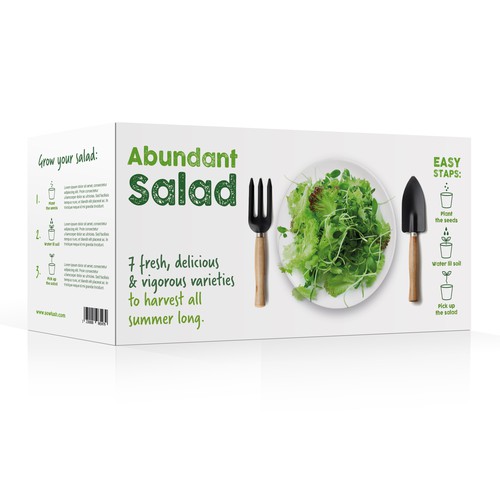 Abundant Salad