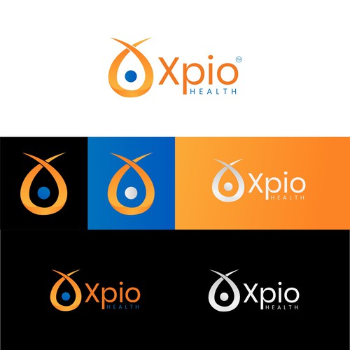 Xpio Health Logo