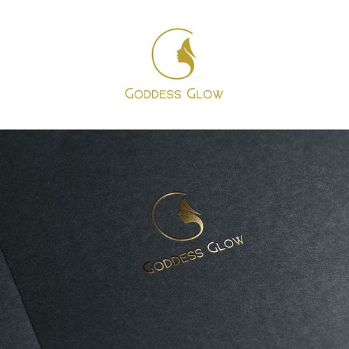 Goddess Glow Logo