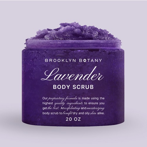 Body Scrub