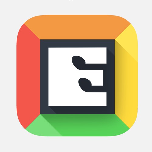 App Icon for Interactive Music Book App