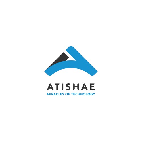 Logo concept for Atishae