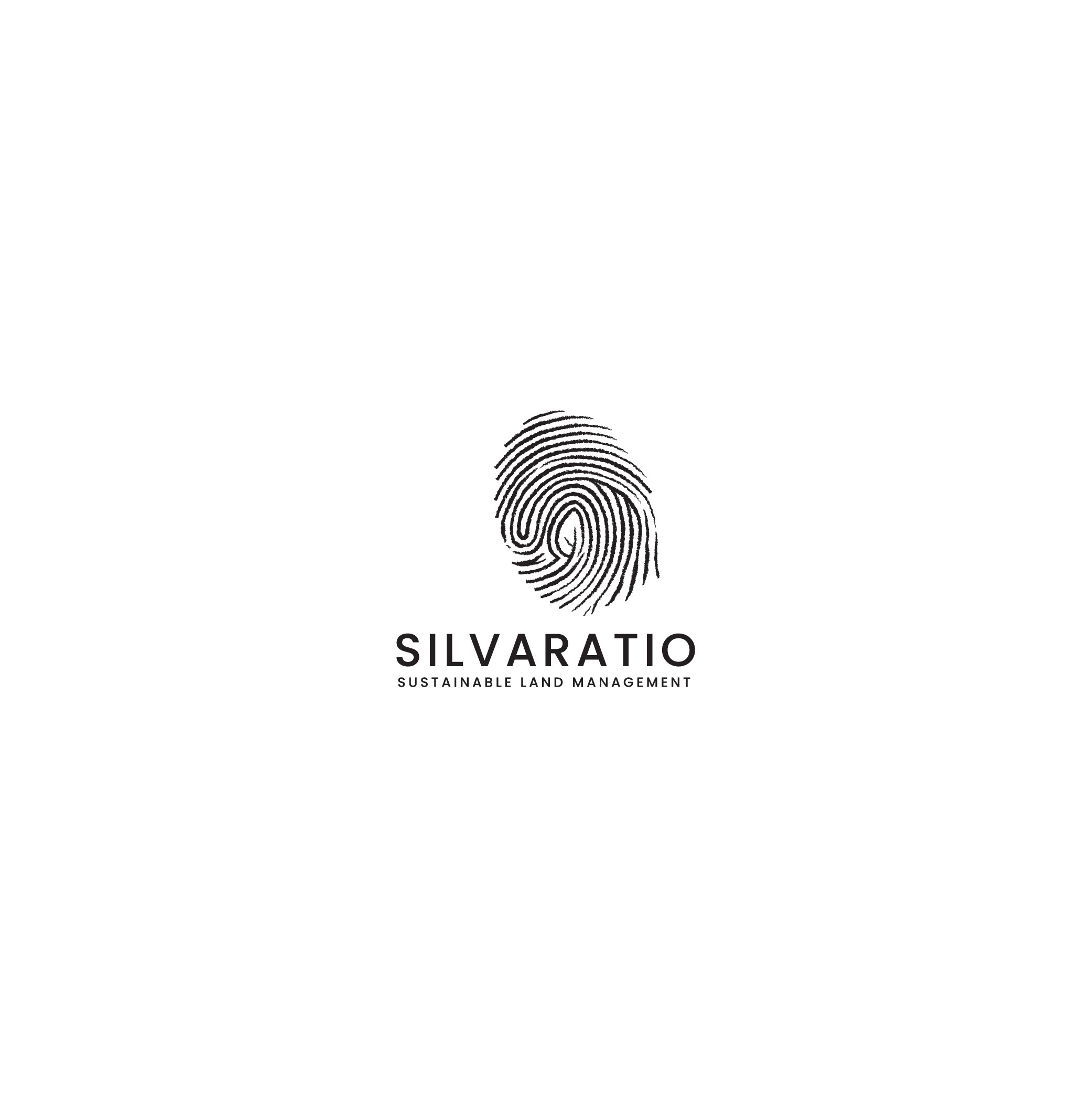 Help a forester / create a logo for a company that manages rural lands sustainably
