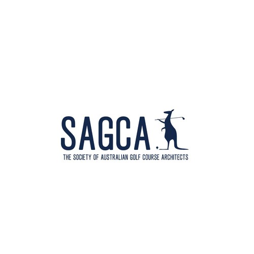 Logo concept for SAGCA