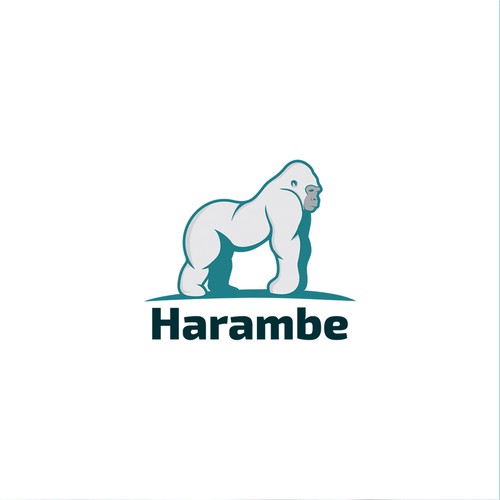 logo for harambe 